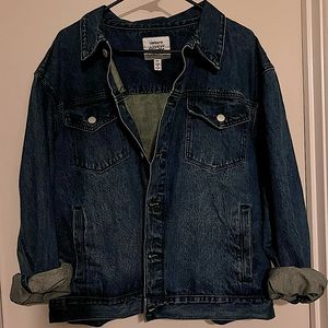 Jean Jacket (unisex)